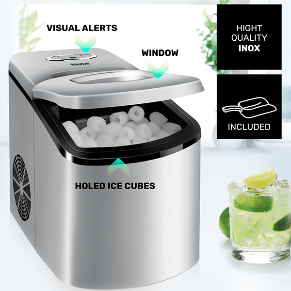 MG12 Legend Ice Maker
                                    image number 2